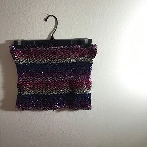 Tube top